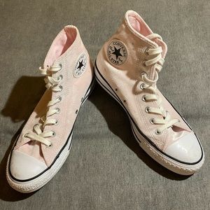 High top Converse